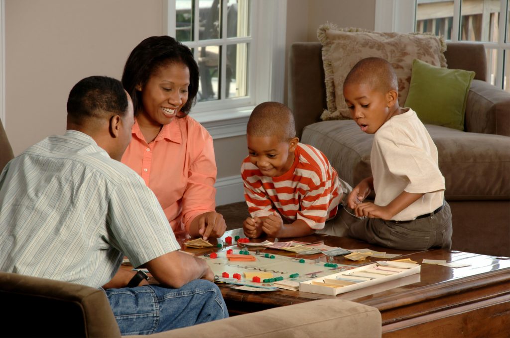 family bonding activities