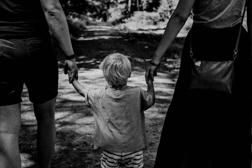 co-parenting with a narcissist