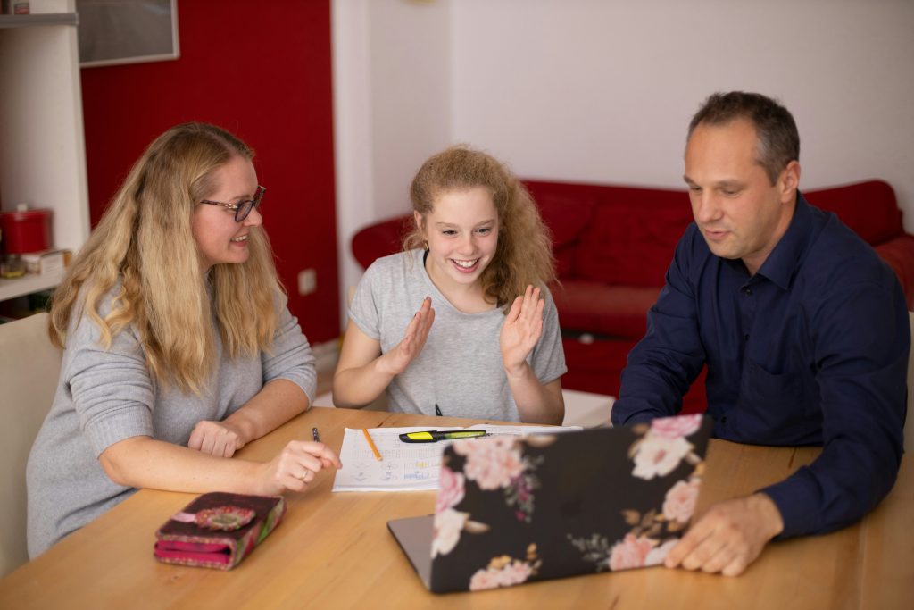 Talking Parents