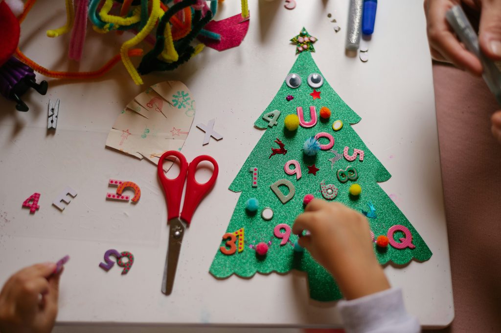 Christmas Crafts and Activities