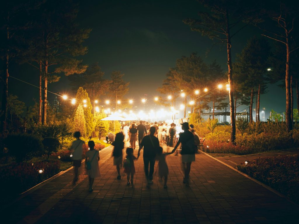 Family Night Ideas