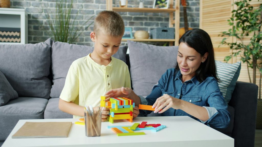 Family Activities at Home