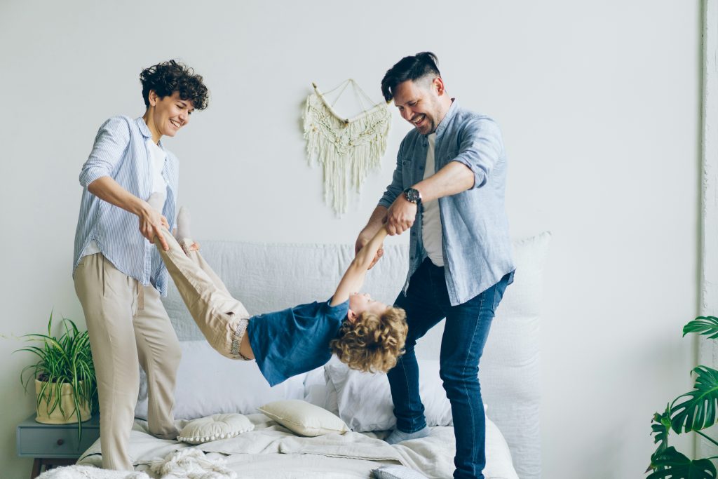 Family Activities at Home