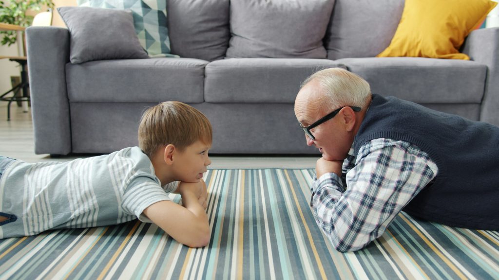 Talking Parents