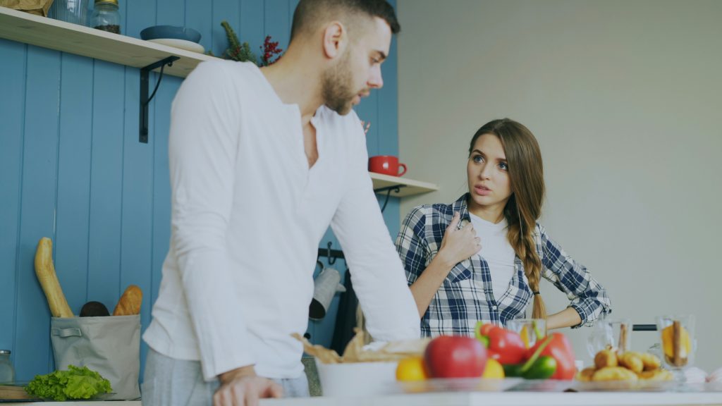 Family Dispute