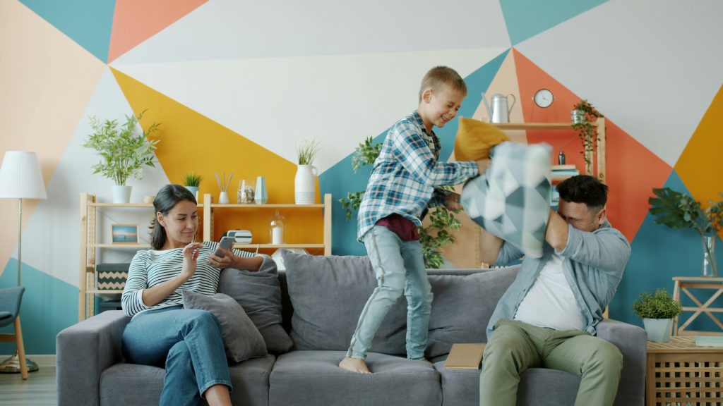 Family Activities at Home