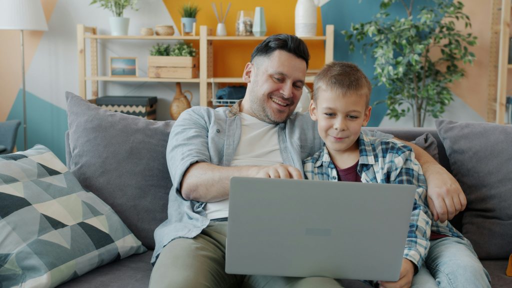 Talking Parents