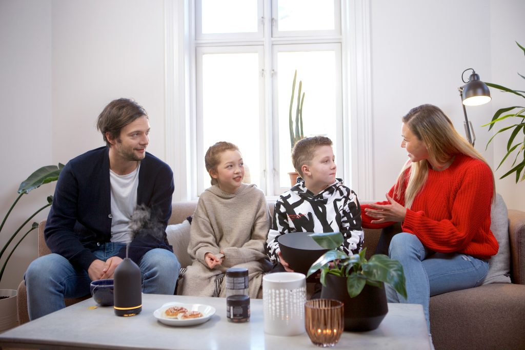 Talking Parents