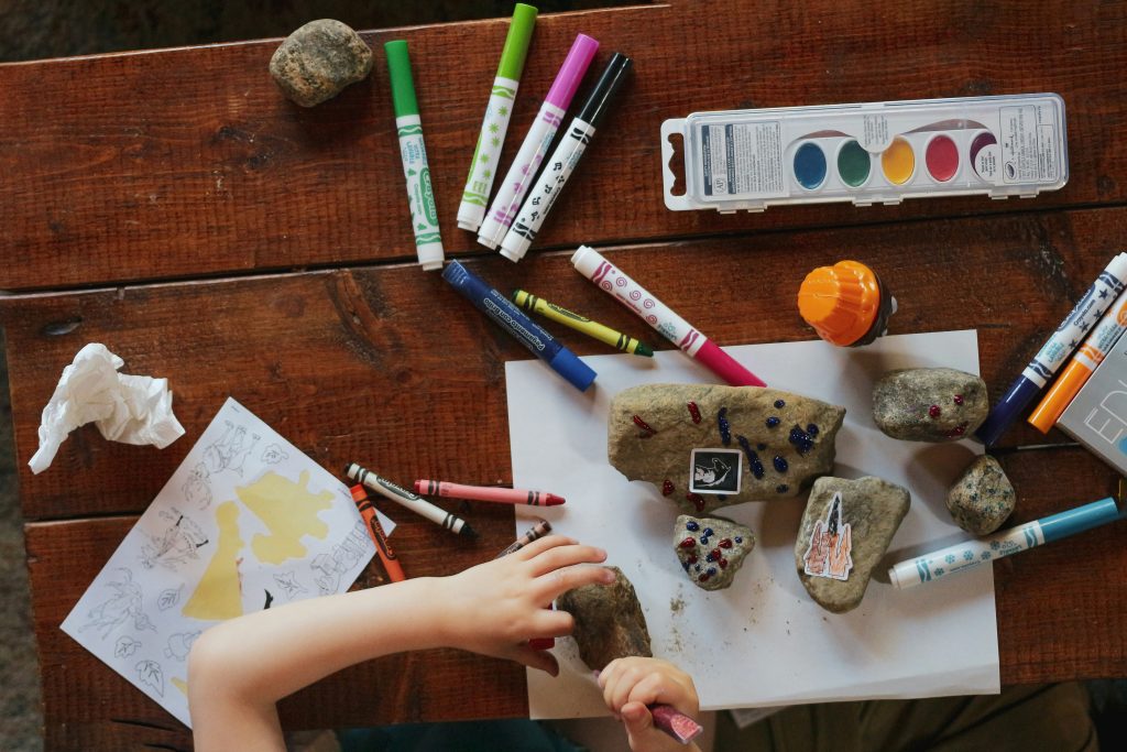 DIY Crafts for Kids