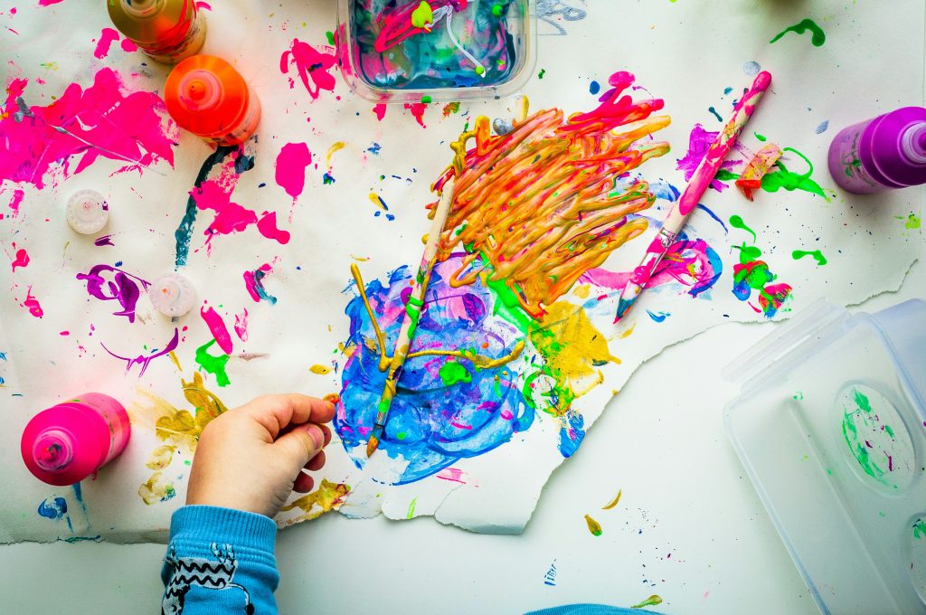 DIY Crafts for Kids