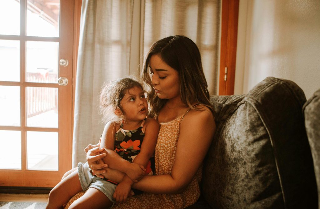 Single Parent Mom